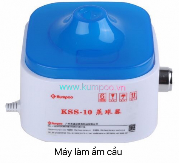 MÁY TẠO ĐỘ ẨM CẦU