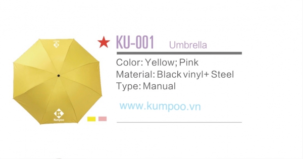 Ô KUMPOO KU-001