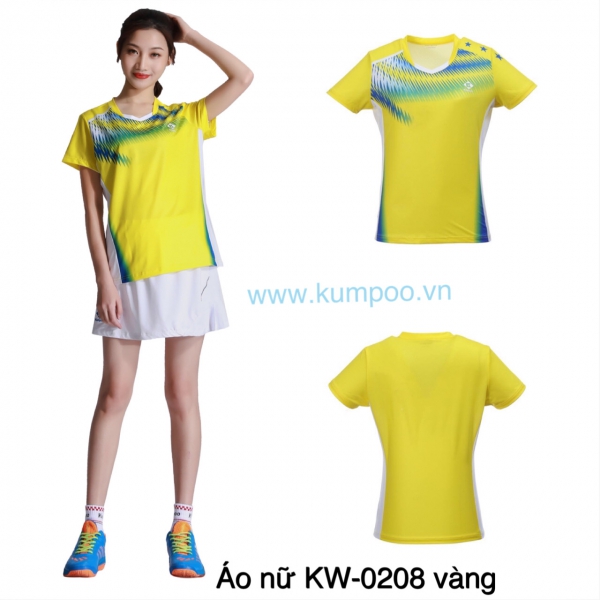 ÁO 0208 VÀNG