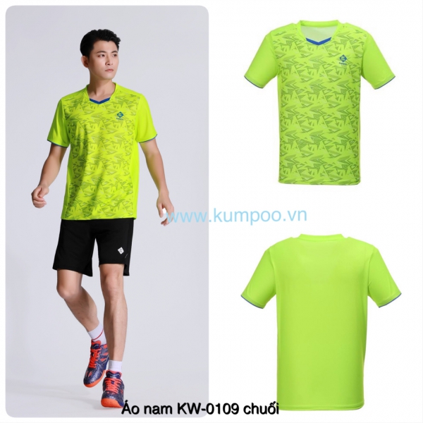 ÁO 0109 CHUỐI