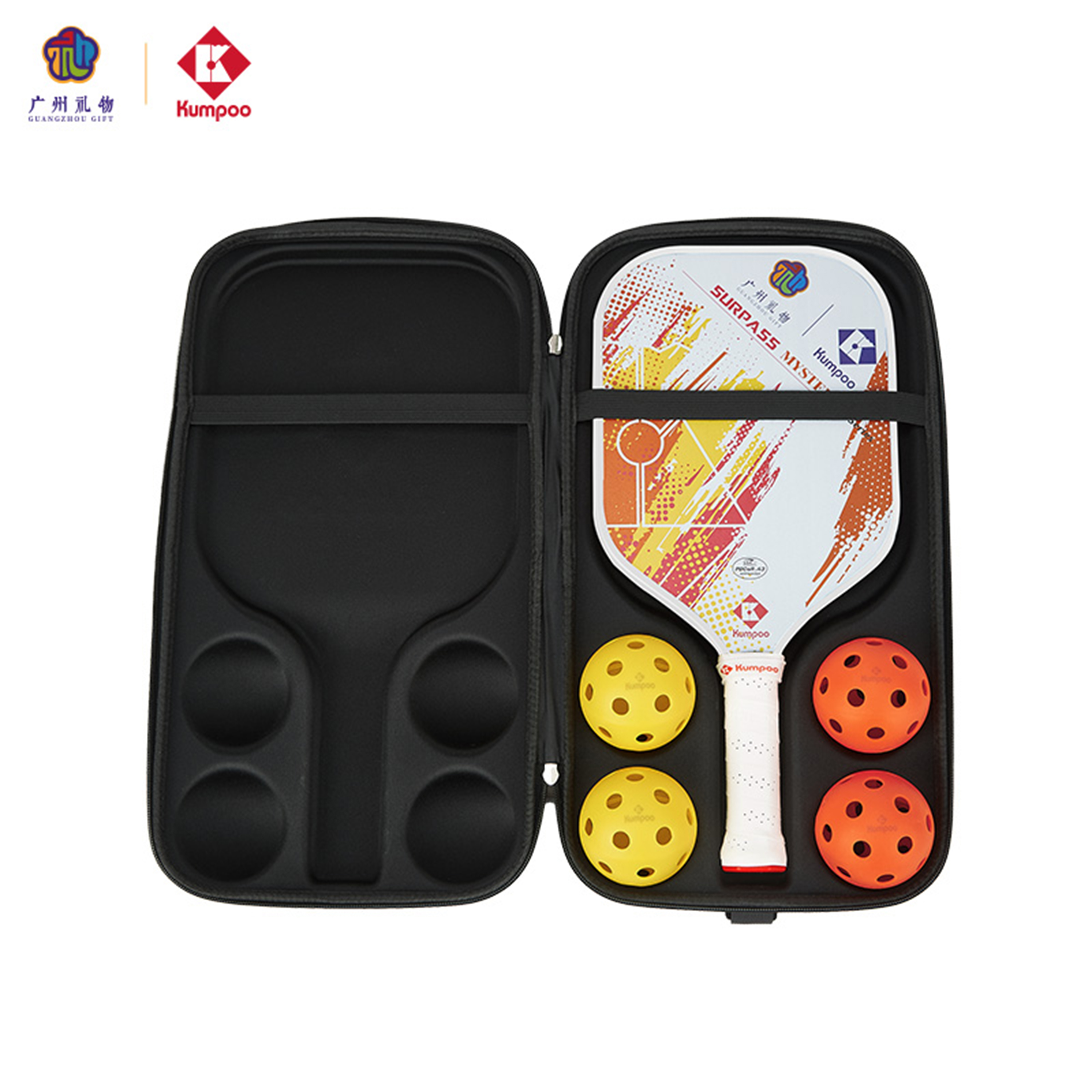 VỢT SURPASS MYSTERY-GZ