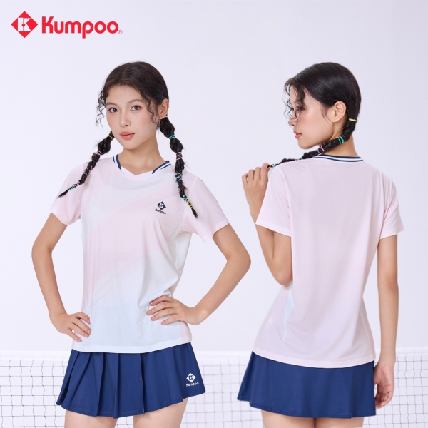 Áo thi đấu nữ K261W-1227