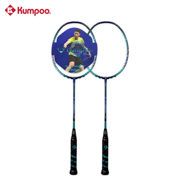 VỢT KUMPOO NANO HEXAGON 2300 - DAREN