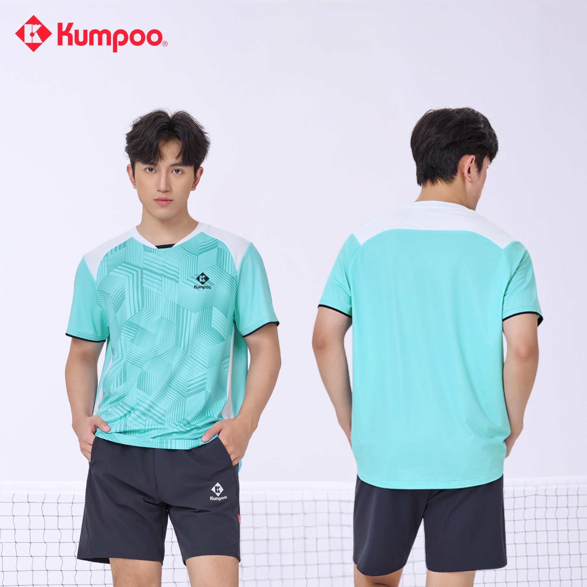 Áo thi đấu K261M-1148