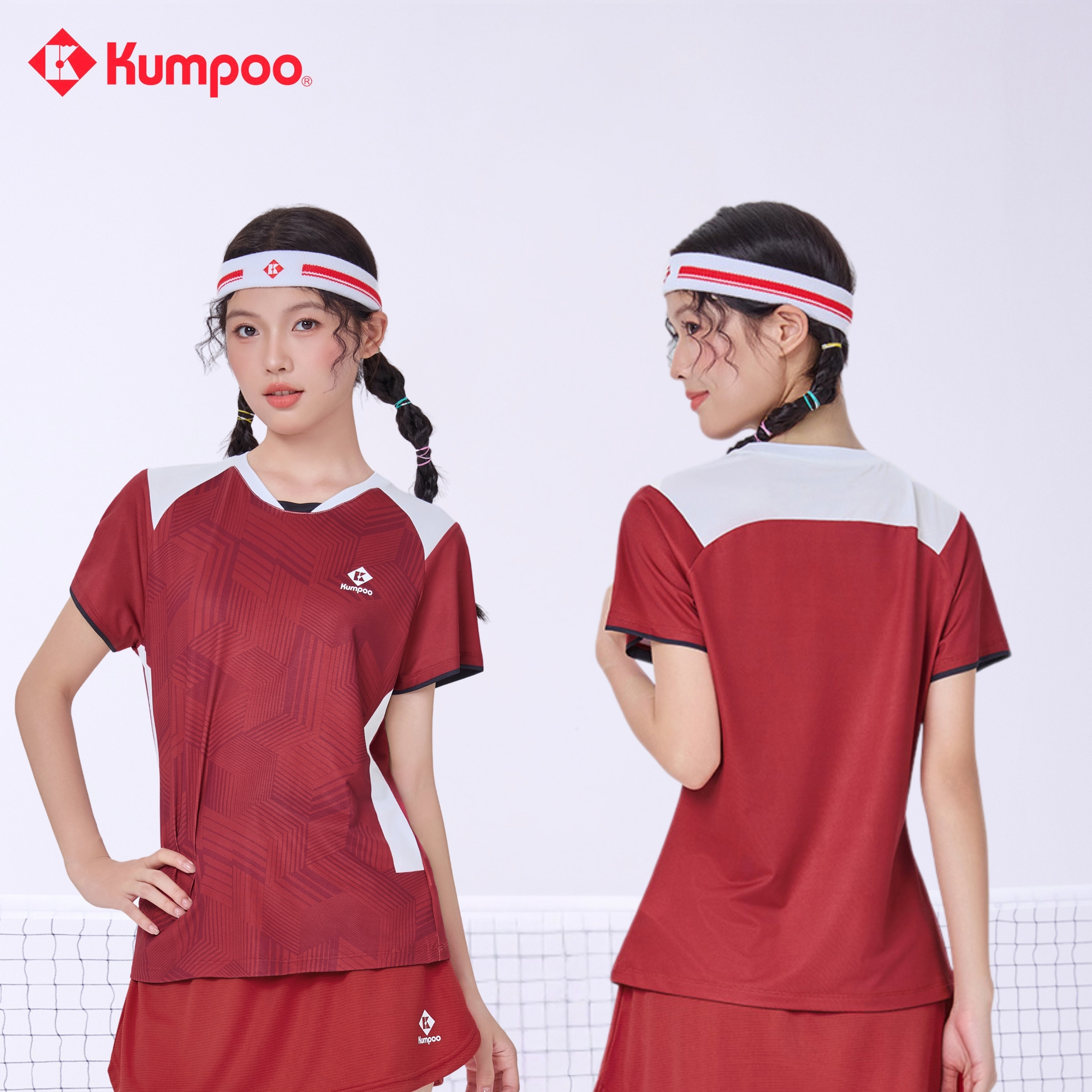 Áo thi đấu K261W-1149