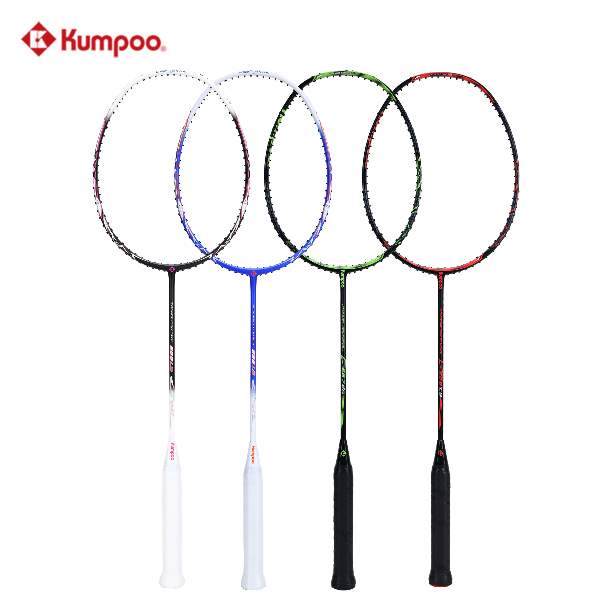 VỢT KUMPOO E SÊRIES (E55LS - E56LS - E57LS - E58LS)